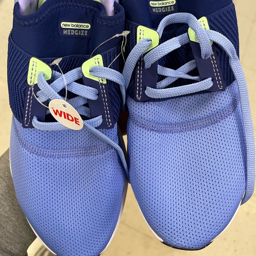 NWOT New Balance Nergize v3 Sneaker (Women's) sizes 7,5 No box - Picture 10 of 12